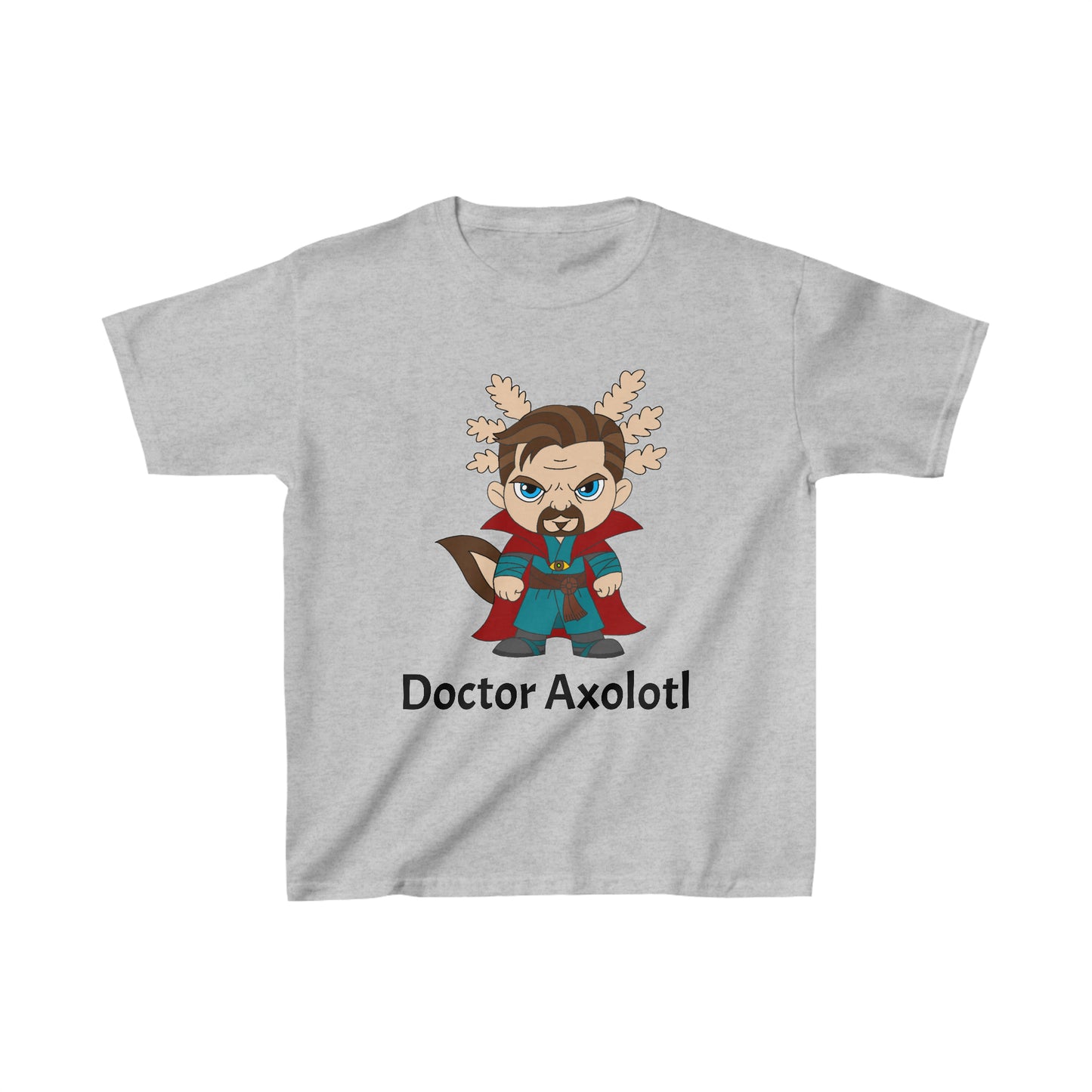 Doctor Axolotl T-shirt