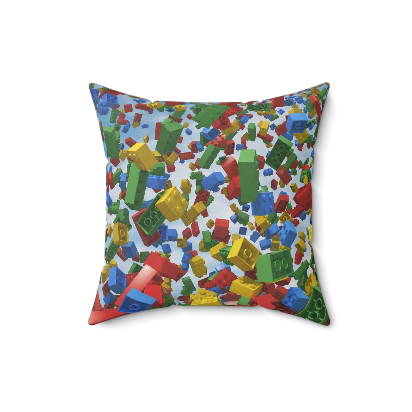 Brickstorm Chaos Pillow