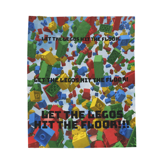 Brickstorm Chaos Blanket