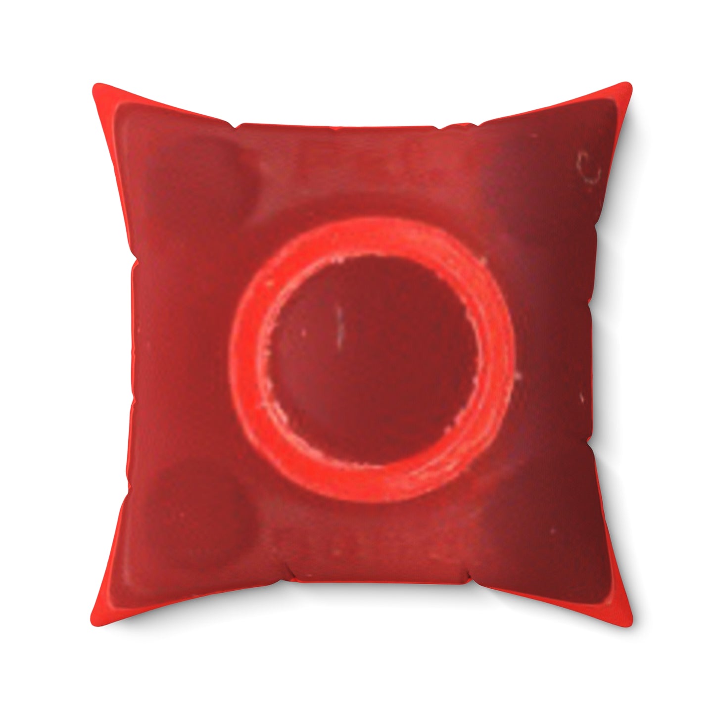 Mini Brick Pillow