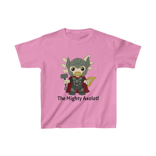 The Mighty Axolotl T-shirt
