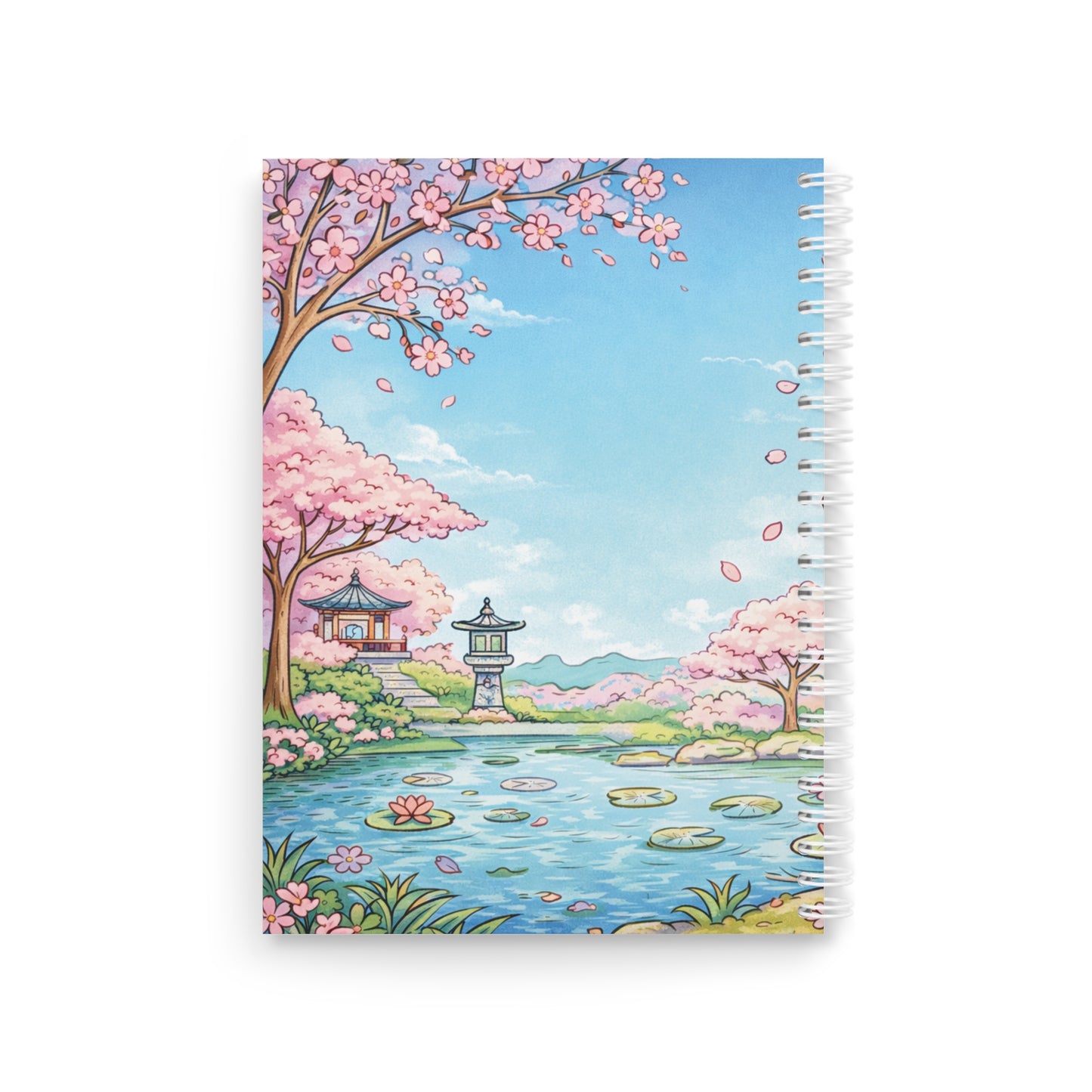 Sooyeon Grace Trunktrotter Notebook