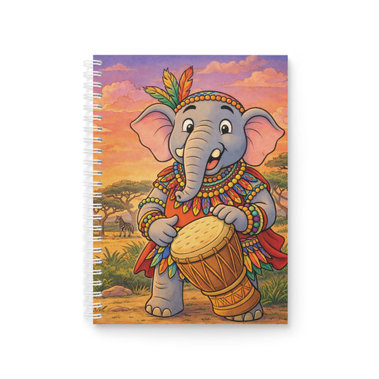 Olokoto Trunktrotter Notebook