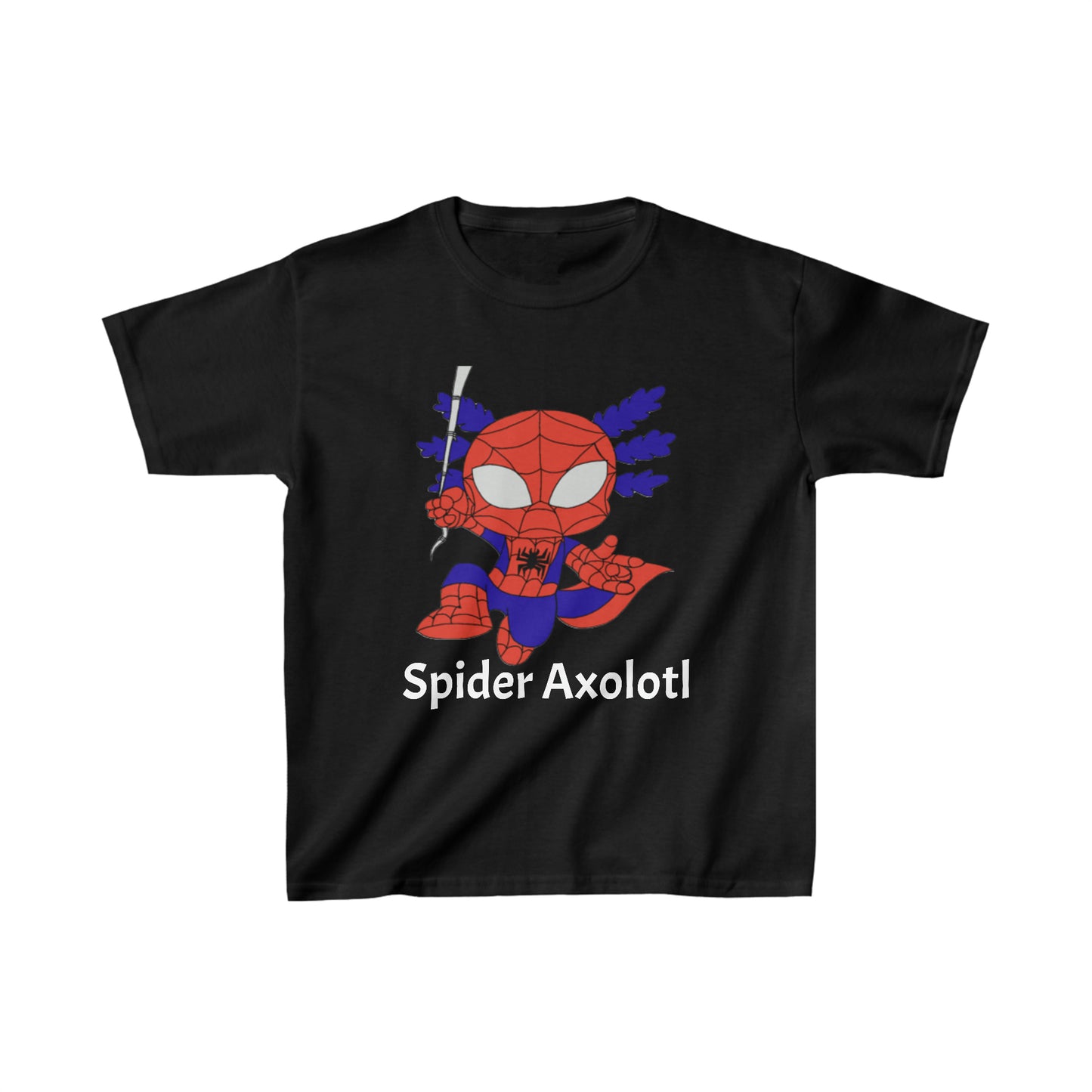 Spider Axolotl