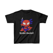 Load image into Gallery viewer, Spider Axolotl
